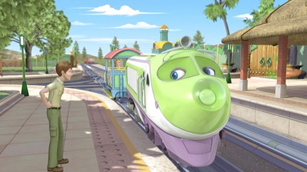 chuggington games disney junior