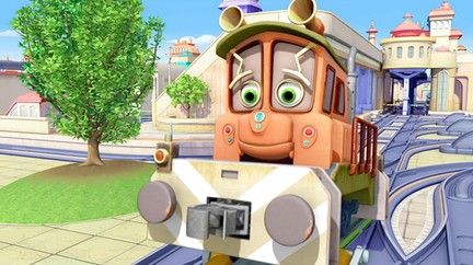 Watch Chuggington TV Show | Disney Junior on DisneyNOW