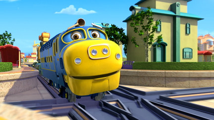 Watch Chuggington TV Show | Disney Junior on DisneyNOW