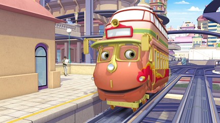 Watch Chuggington TV Show | Disney Junior on DisneyNOW