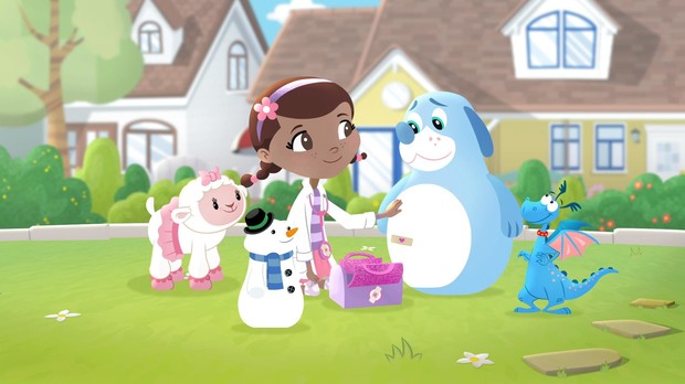 boppy doc mcstuffins