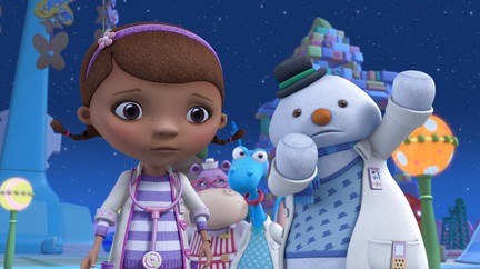 doc mcstuffins show