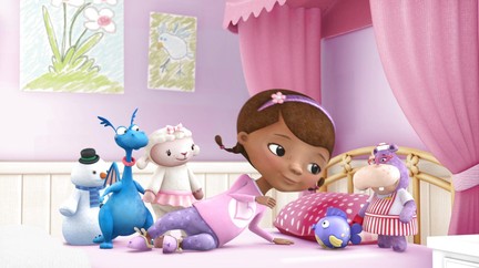 the doc mcstuffins