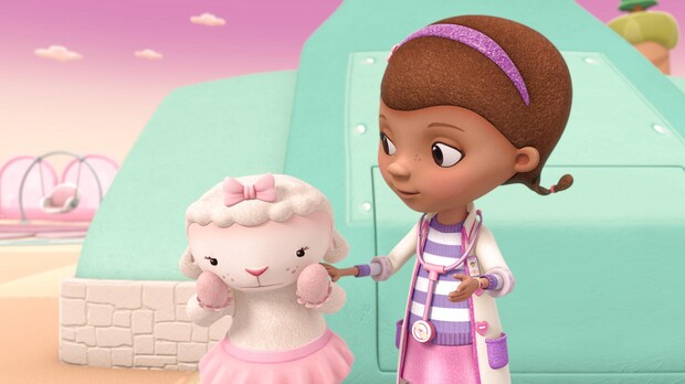 doc mcstuffins lambie and the mcstuffins babies