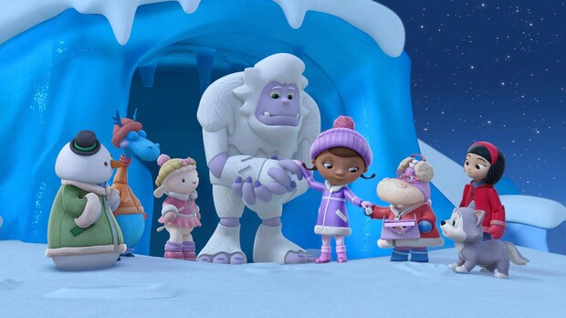 This month, Disney Junior will debut new episodes of 'Doc McStuffins,'  'SuperKitties' and more! - ABC7 Chicago