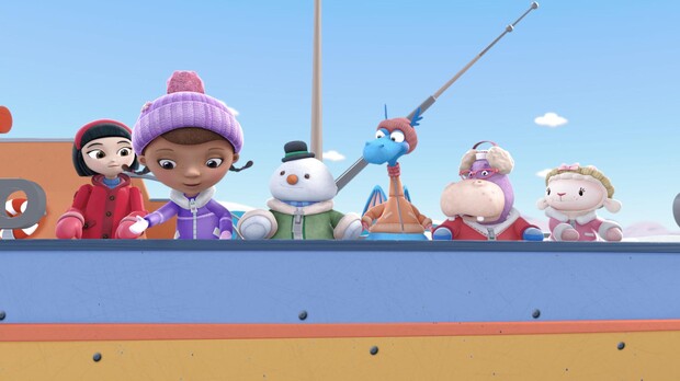 doc mcstuffins lost and found