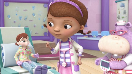 Doc McStuffins: parents fight for future of show that's 'important for the  world', Disney Channel