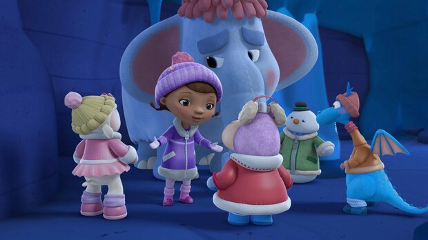 doc mcstuffins hallie halloween