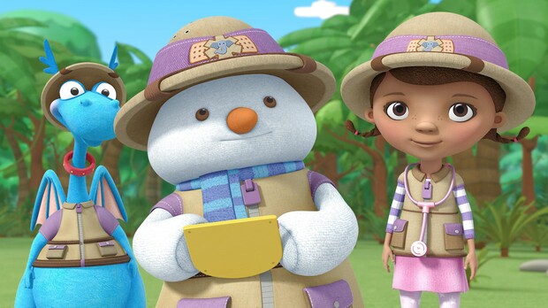 doc mcstuffins doc