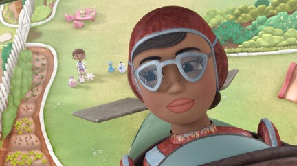 Watch Doc McStuffins: The Doc Is In