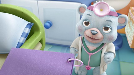 disney junior doctor cartoon