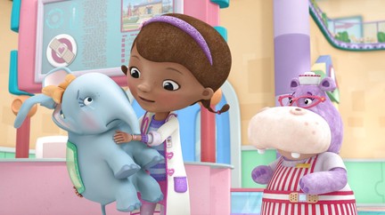 Watch Doc McStuffins TV Show | Disney Junior on DisneyNOW