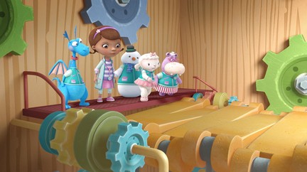 doc mcstuffins on tv