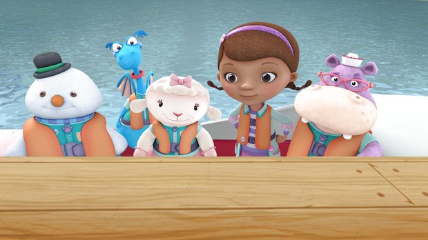 disney channel doc mcstuffins