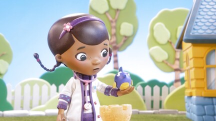 Watch Doc McStuffins: The Doc Is In Streaming Online