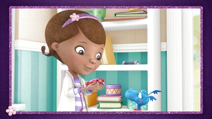 Watch Doc McStuffins: The Doc Is In