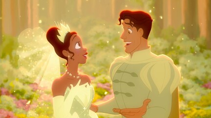 Watch Disney's The Princess and The Frog