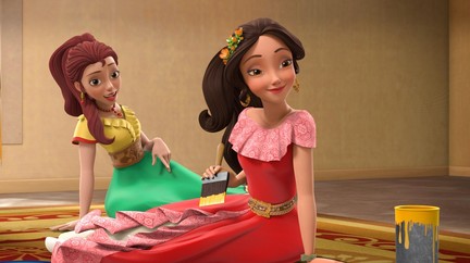 Watch Elena Of Avalor Tv Show 