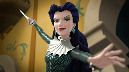 Watch Elena of Avalor TV Show | Disney Junior on DisneyNOW