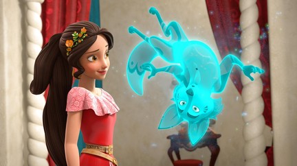 Watch Elena of Avalor TV Show | Disney Junior on DisneyNOW