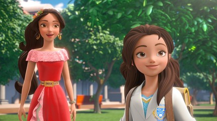 Watch Elena of Avalor TV Show | Disney Junior on DisneyNOW