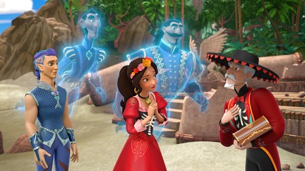 elena of avalor race for the realm watchcartoononline