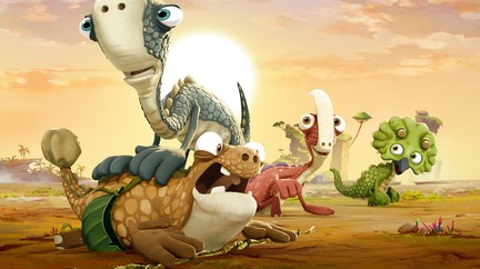 Watch Gigantosaurus TV Show | Disney Junior on DisneyNOW