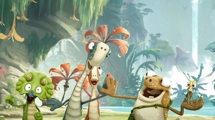 Watch Gigantosaurus TV Show | Disney Junior on DisneyNOW