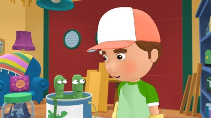 Watch Handy Manny Tv Show Disney Junior On Disneynow