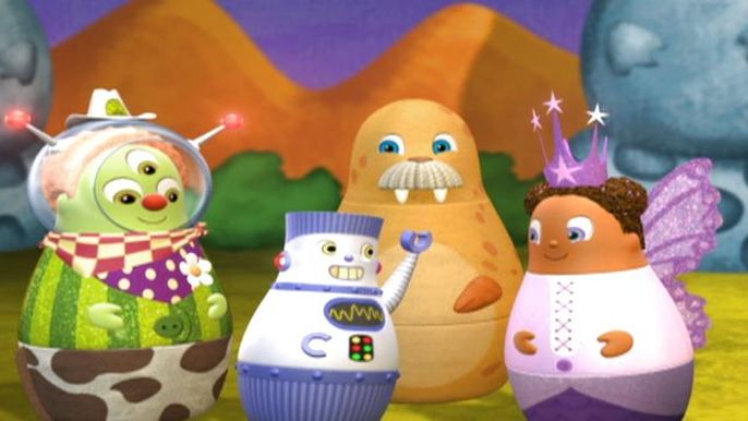 Higglytown Heroes Halloween