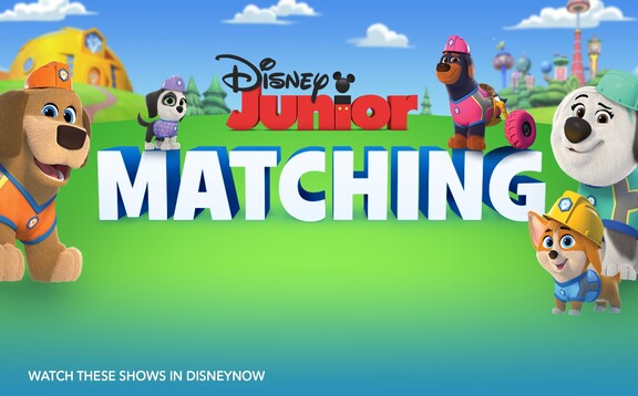 Coming up Mickey mouse clubhouse Disney junior - online puzzle