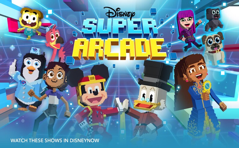 Disney Channel Disney Xd Disney Junior Games Disneynow - giant disney xd shows roblox