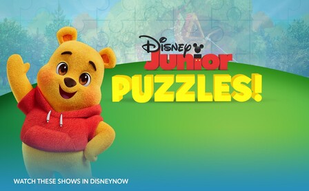 Watch Disney Junior Network Online