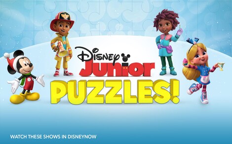 Desenhos animados da Disney - puzzle online