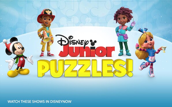 Mickey Mouse Clubhouse Gamea on Disney Junior