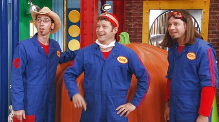 Watch Imagination Movers TV Show | Disney Junior on DisneyNOW