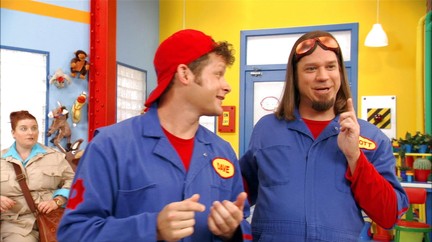 Watch Imagination Movers TV Show | Disney Junior on DisneyNOW