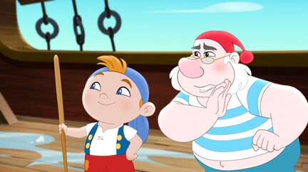 Watch Jake and the Neverland Pirates TV Show | Disney Junior on DisneyNOW Watch Jake and the Neverland Pirates TV Show | Disney Junior on DisneyNOW
