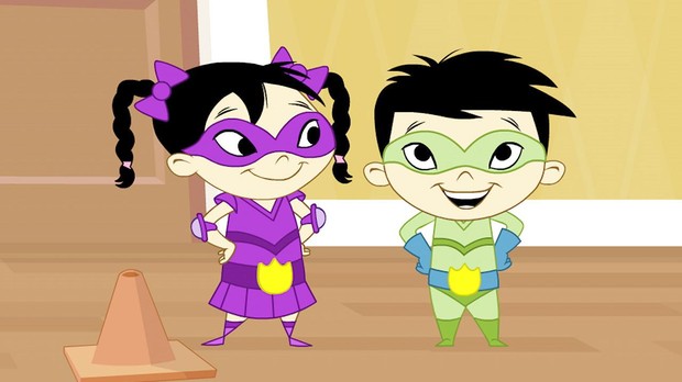 Lou and Lou: Safety Patrol Season 2 Episode 9 Lou and Lou: Safety Patrol Season 2 Episode 9