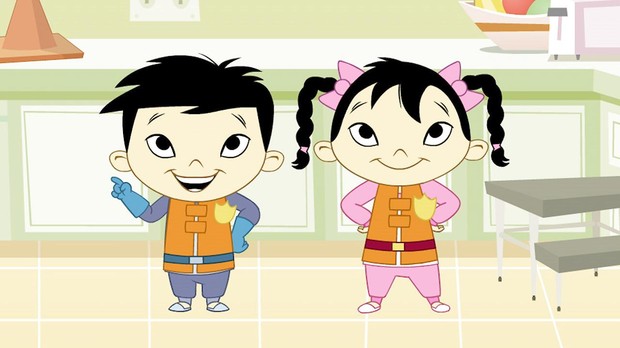 Lou and Lou: Safety Patrol Season 2 Episode 4 Lou and Lou: Safety Patrol Season 2 Episode 4