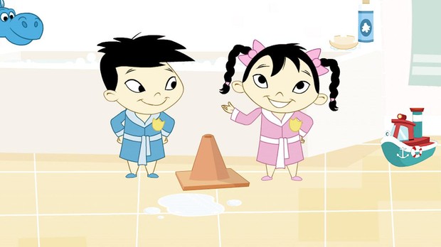 Lou and Lou: Safety Patrol Season 2 Episode 2 Lou and Lou: Safety Patrol Season 2 Episode 2