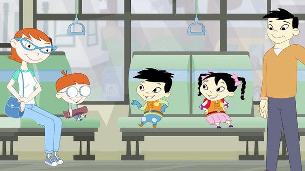 Lou and Lou: Safety Patrol Season 1 Episode 12 Lou and Lou: Safety Patrol Season 1 Episode 12