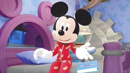 Disney Junior on X: Meeska, Mooska, Mickey Mouse! 🐭 #MickeyMouseClubhouse  season 1 is back in #DisneyNOW just in time for #DisneyJunior's  anniversary! 🎉 #WatchInDisneyNOW  / X