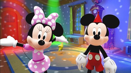 Disney Junior on X: Meeska, Mooska, Mickey Mouse! 🐭 #MickeyMouseClubhouse  season 1 is back in #DisneyNOW just in time for #DisneyJunior's  anniversary! 🎉 #WatchInDisneyNOW  / X