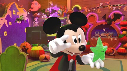 Mickey Mouse Clubhouse' Returning to Disney Junior, Plus Halloween & Dia De  Los Muertos Themed Programs Are Coming, Disney Branded Television, Disney  Channel, Disney Plus, Mickey Mouse, Television