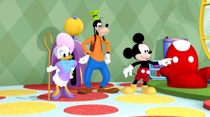 Mickey Mouse Clubhouse Full Episodes | Watch Season 1 Online