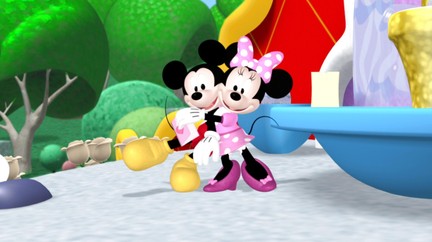 Mickey Mouse Clubhouse Full Episodes | Watch Season 1 Online