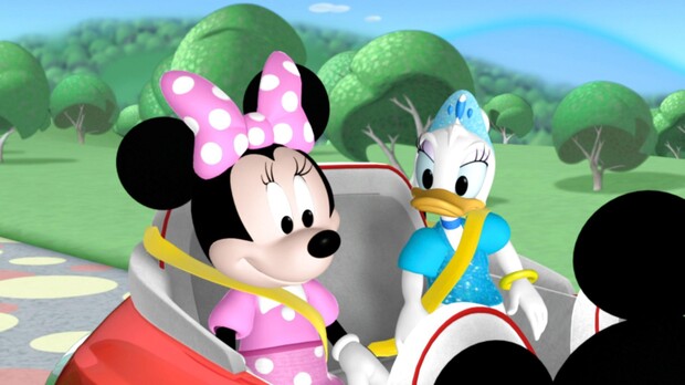 Watch Mickey Mouse Clubhouse TV Show