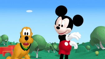 Mickey Mouse Clubhouse: S4 E26: A Goofy Fairy Tale | Season 4 Episode ...