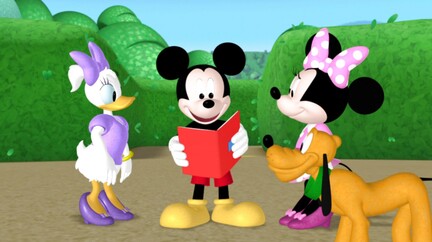 Mickey Mouse Clubhouse - Disney Channel Series - Where To Watch